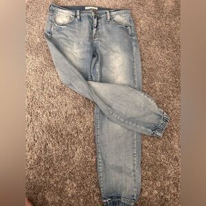 Bullhead Denim Jogger Size 9